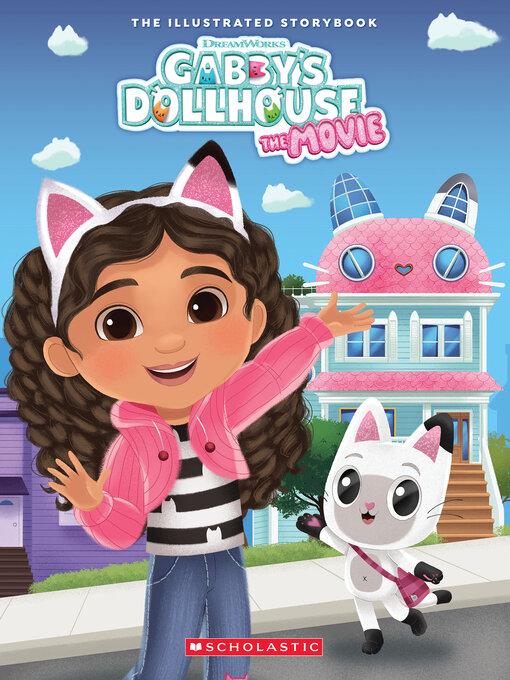 Cover image for Gabby's Dollhouse: The Movie